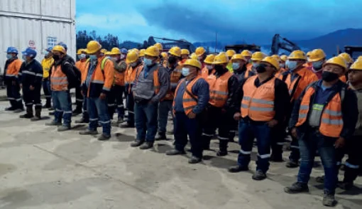 Equipo SIMAR Constructores 1
