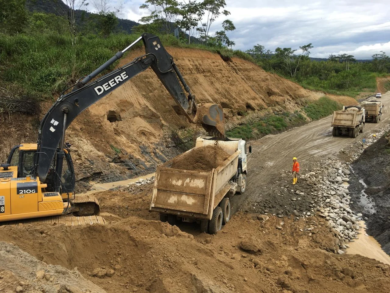 Obra SIMAR Constructores 1